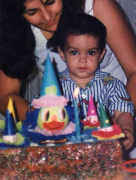Cumpliendo años…