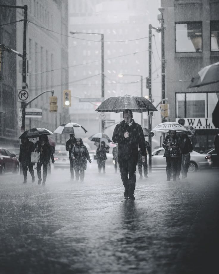 Lluvia
