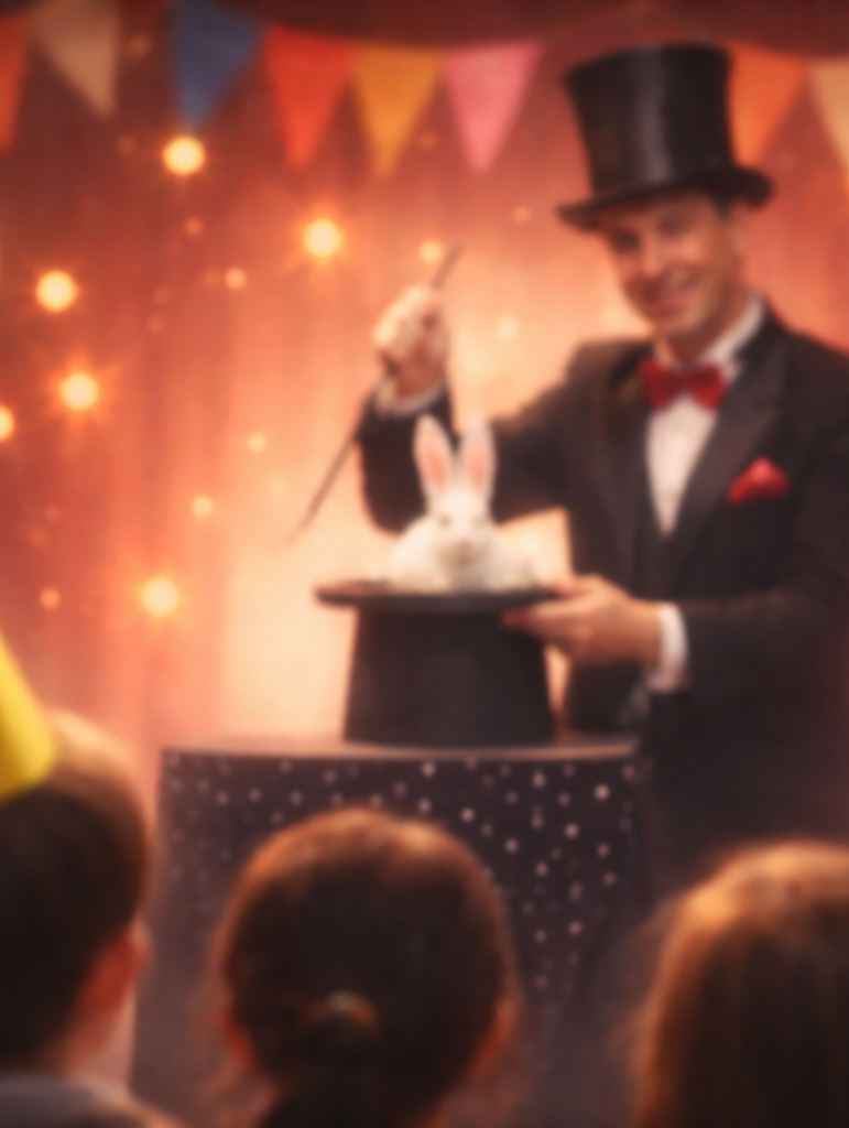 Entre la magia y los hilos
