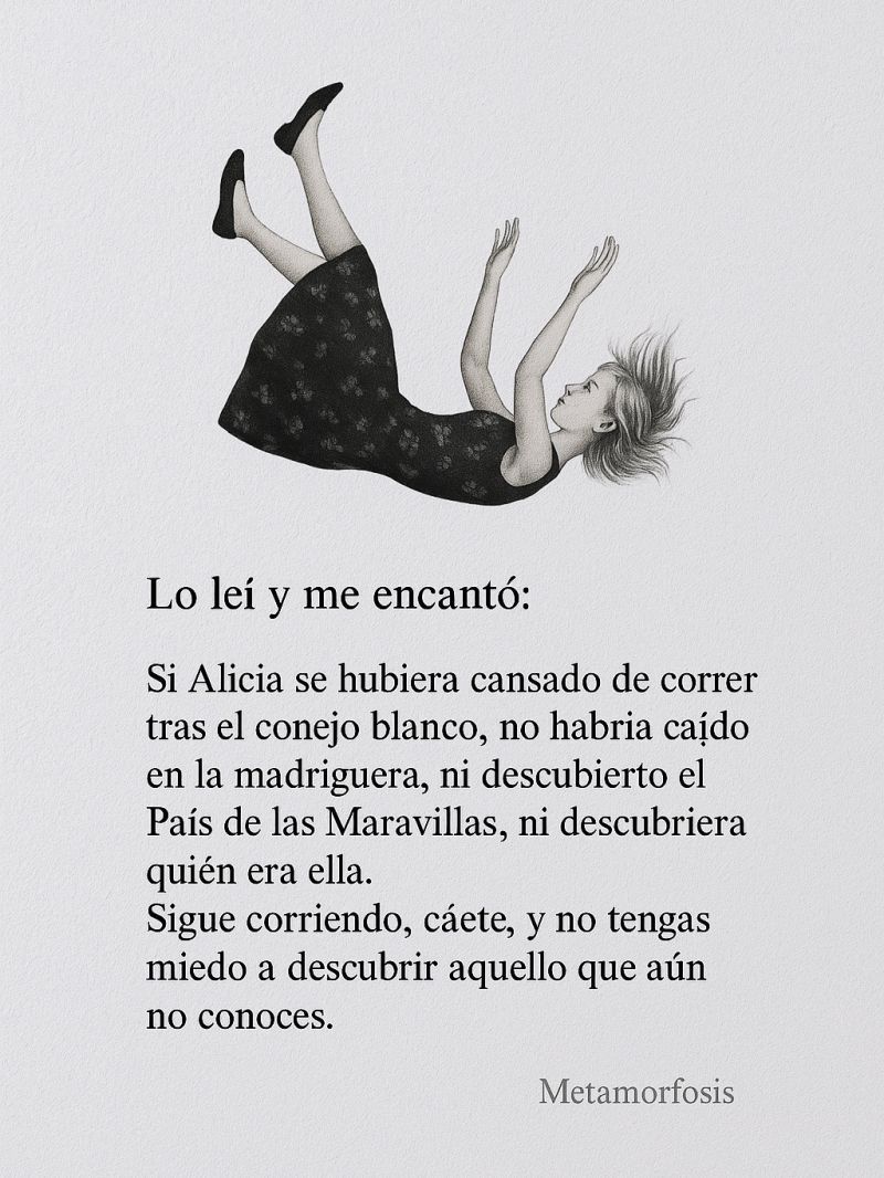 Aprender a caer