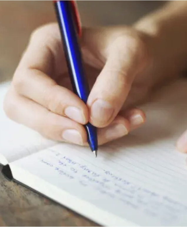 ¿Por qué escribo?